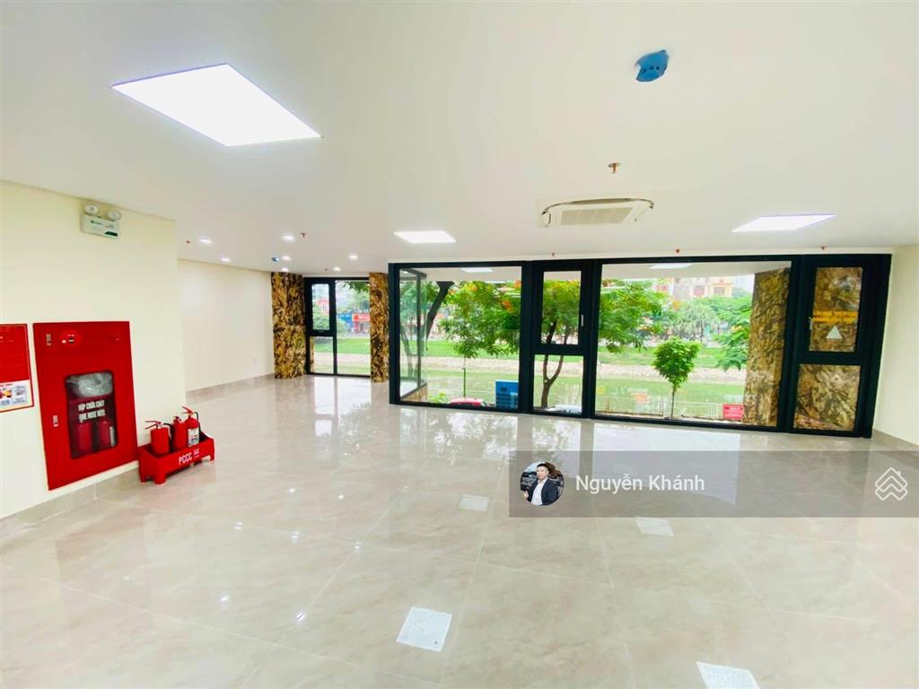 Hiếm mặt phố trương công giai 145m  mt 10.5m khủng  gần công viên cầu giấy  phù hợp xây building