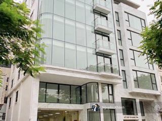 Hiếm mặt phố trương công giai 145m  mt 10.5m khủng  gần công viên cầu giấy  phù hợp xây building