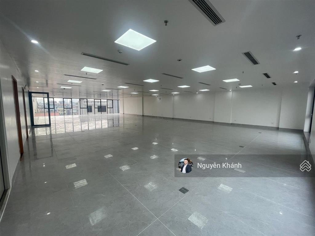 Hiếm, bán mặt phố nguyễn thị định 90m2  2 mặt tiền trước sau đều 8m  phù hợp xây building 10 tầng