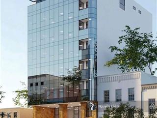 Hiếm, bán mặt phố nguyễn thị định 90m2  2 mặt tiền trước sau đều 8m  phù hợp xây building 10 tầng