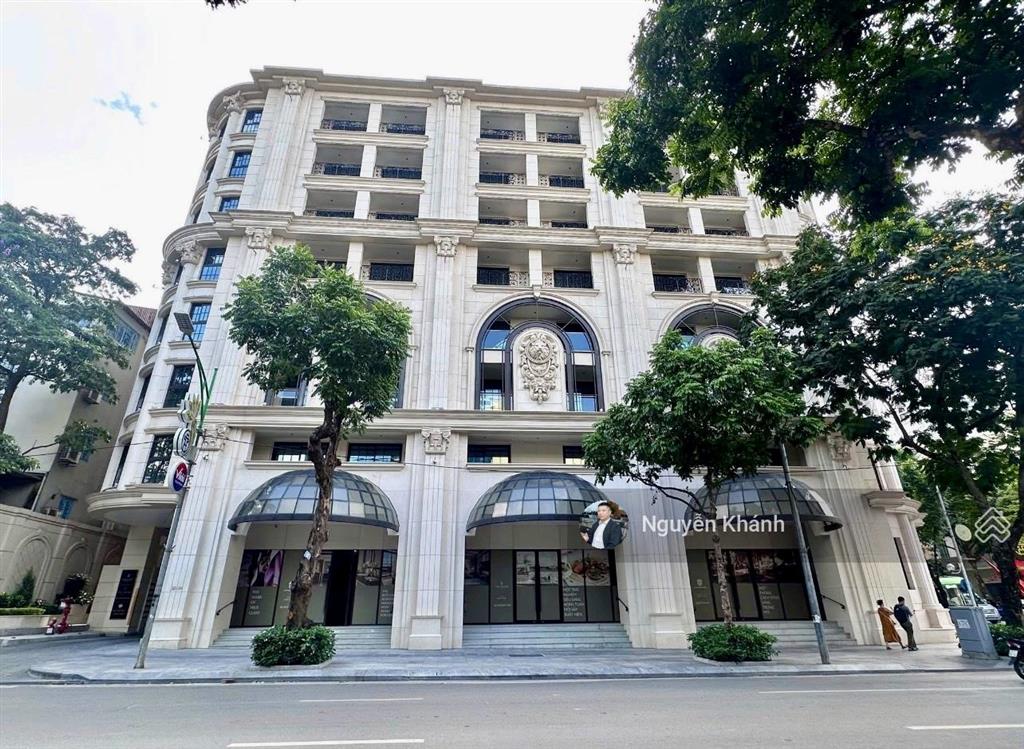 6 sao hiếm có  bán căn góc 265m2  the grand hanoi  trung tâm hồ hoàn kiếm, giá 170 tỷ có tl