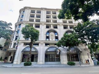 6 sao hiếm có  bán căn góc 265m2  the grand hanoi  trung tâm hồ hoàn kiếm, giá 170 tỷ có tl