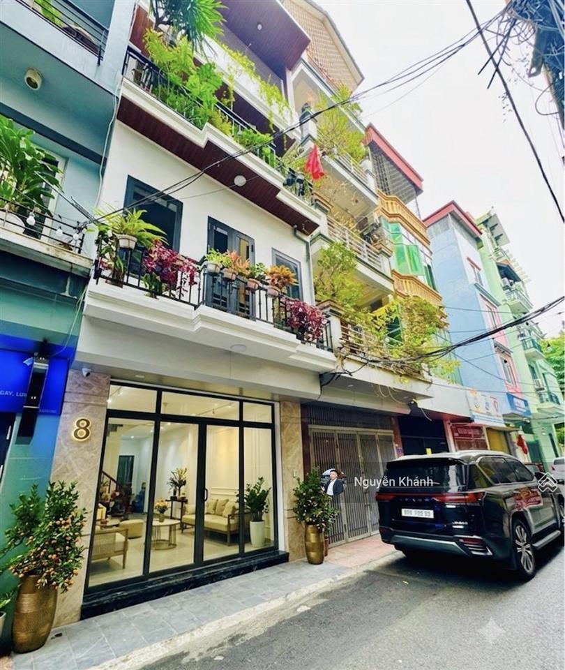 Nhỉnh 30 tỷ  phân lô ngụy như kon tum, thanh xuân  60m2  5 tầng  ô tô tránh  vỉa hè rộng