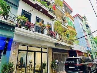 Nhỉnh 30 tỷ  phân lô ngụy như kon tum, thanh xuân  60m2  5 tầng  ô tô tránh  vỉa hè rộng