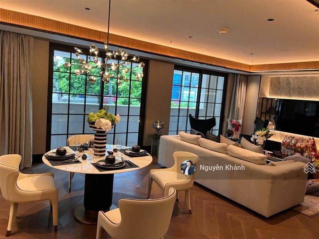 The grand hanoi 190m  3pn  căn góc  view hồ hoàn kiếm  giá chỉ 145 tỷ thương lượng