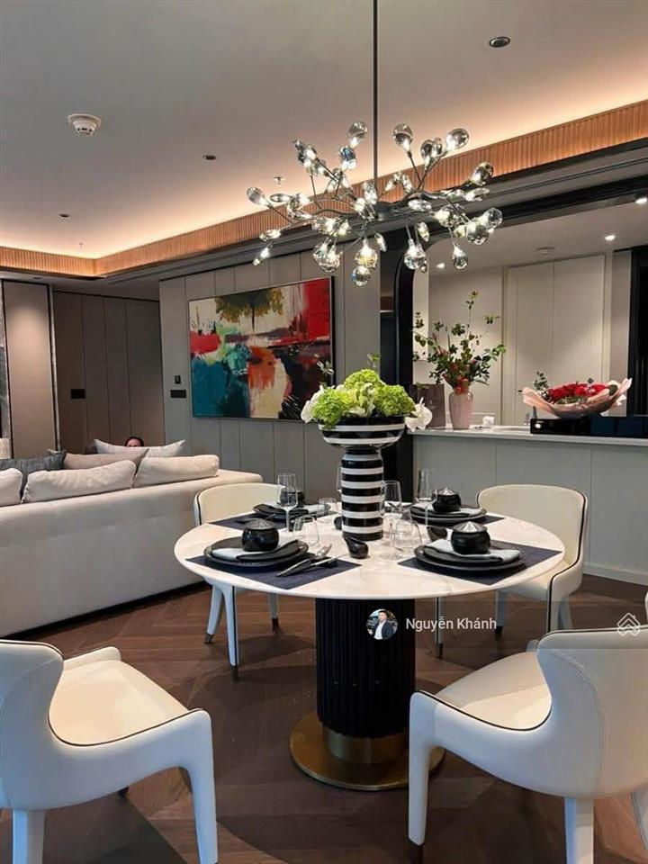 The grand hanoi 190m  3pn  căn góc  view hồ hoàn kiếm  giá chỉ 145 tỷ thương lượng