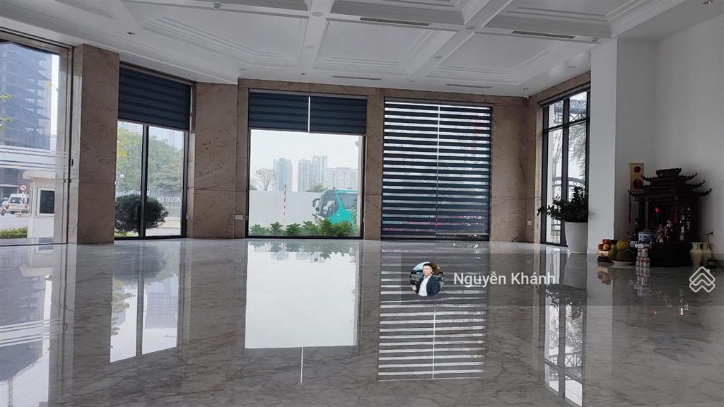 Hiếm mặt phố trương công giai 145m  mt 10.5m khủng  gần công viên cầu giấy  phù hợp xây building