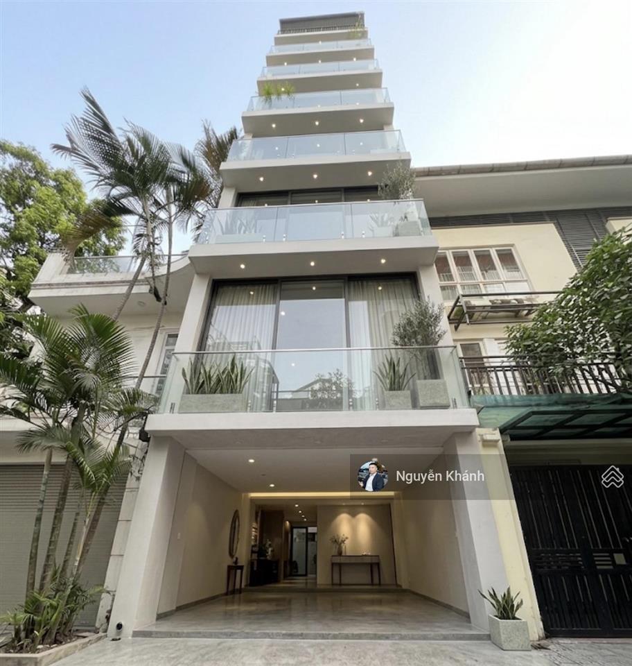 Nhỉnh 31 tỷ  apartment từ hoa, tây hồ  69m2  9 tầng thang máy  2 mặt thoáng  dòng tiền 100tr