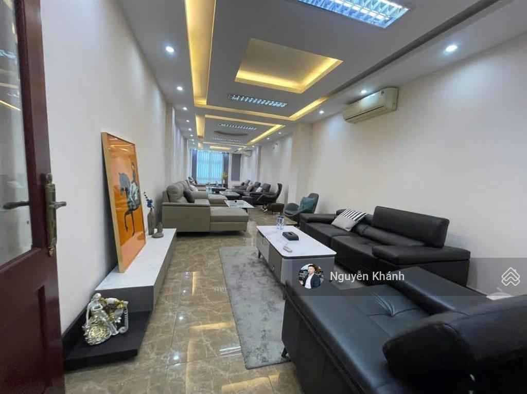 Mặt phố bạch mai 116m  7 tầng thang máy  dòng tiền 150 triệu/tháng  5x tỷ