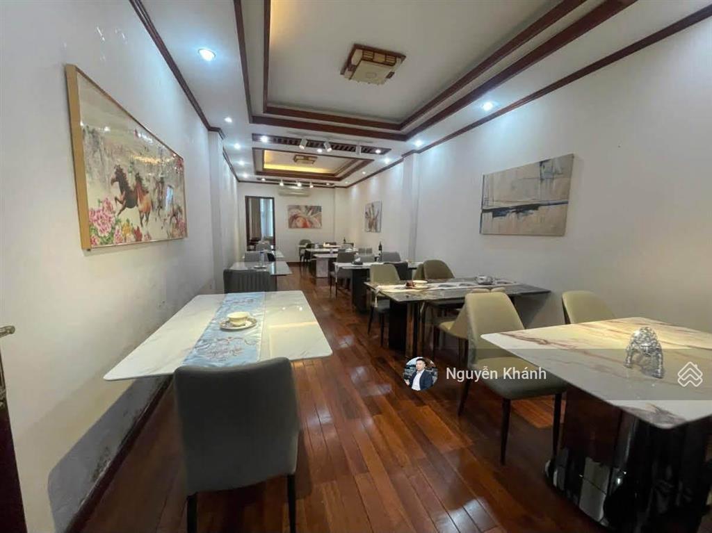 Mặt phố bạch mai 116m  7 tầng thang máy  dòng tiền 150 triệu/tháng  5x tỷ