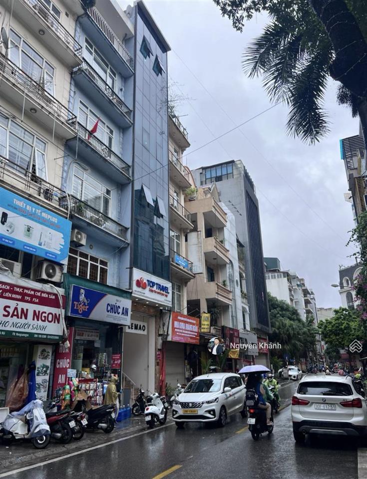 Rất gấp  hoàng ngân 88m2 mặt tiền 5m ô tô vào nhà đất vuông đẹp phù hợp xây tòa nhỉnh trên 20 tỷ