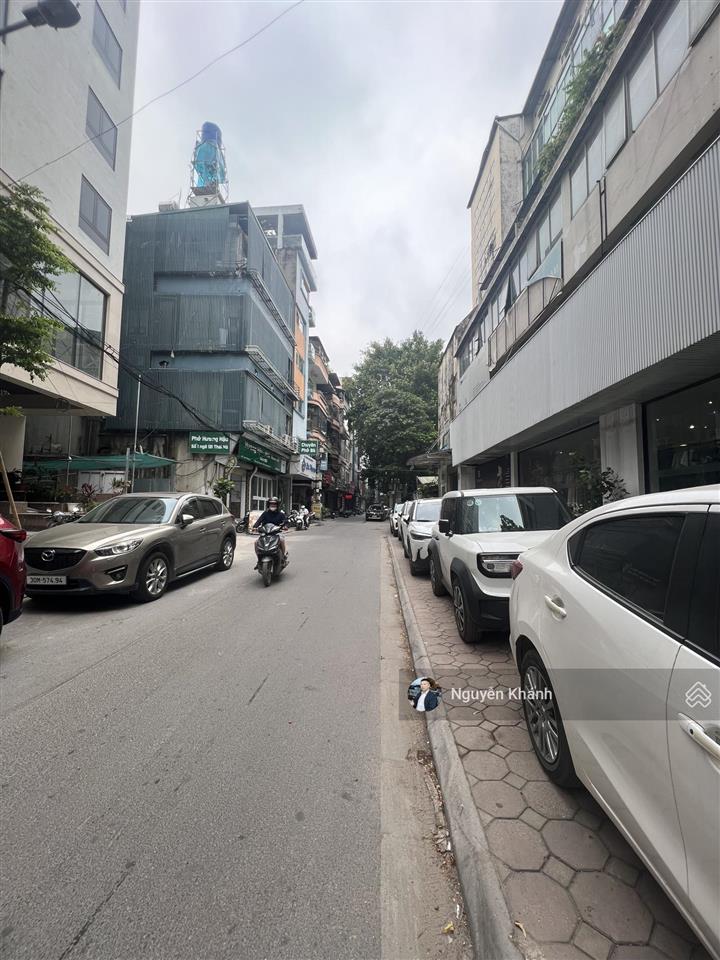 Nhỉnh 11 tỷ  phân lô thái hà  đống đa  40m2  2 mặt thoáng  vf3 đỗ trong nhà