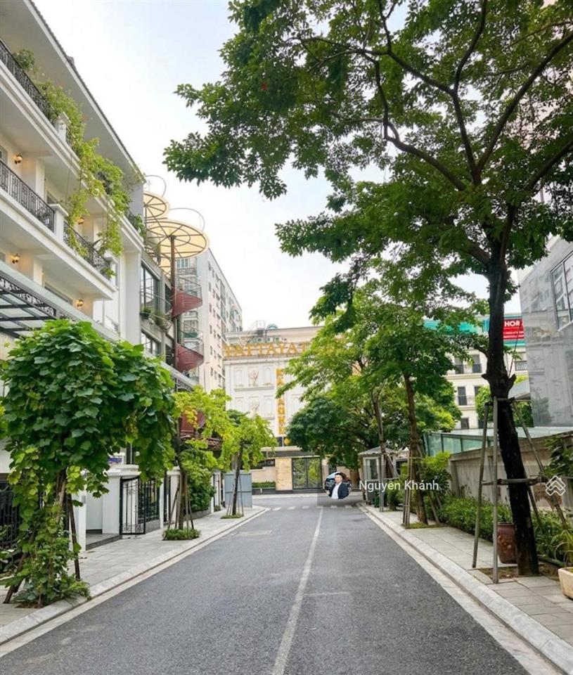 Nhỉnh 50 tỷ  liền kề hdi homes 201 nguyễn tuân  98m  6 tầng  1 hầm  thanh xuân