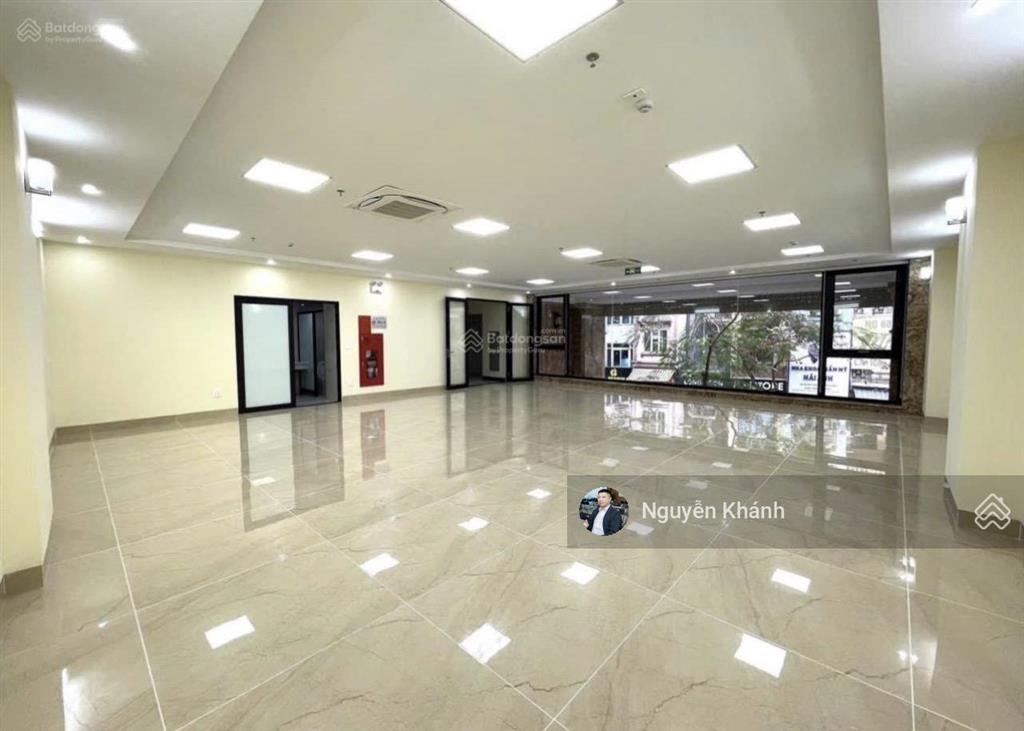 Hiếm, bán mặt phố nguyễn thị định 90m2  2 mặt tiền trước sau đều 8m  phù hợp xây building 10 tầng