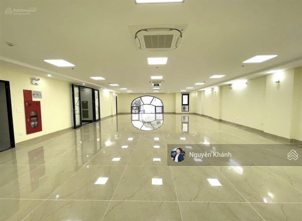 Hiếm, bán mặt phố nguyễn thị định 90m2  2 mặt tiền trước sau đều 8m  phù hợp xây building 10 tầng