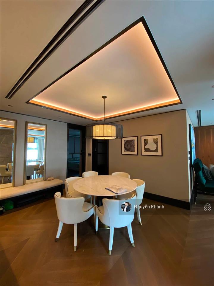The grand hà nội  134m2  căn góc 3pn  view tỷ đô  cách hồ hoàn kiếm vài bước chân  hơn 90 tỷ