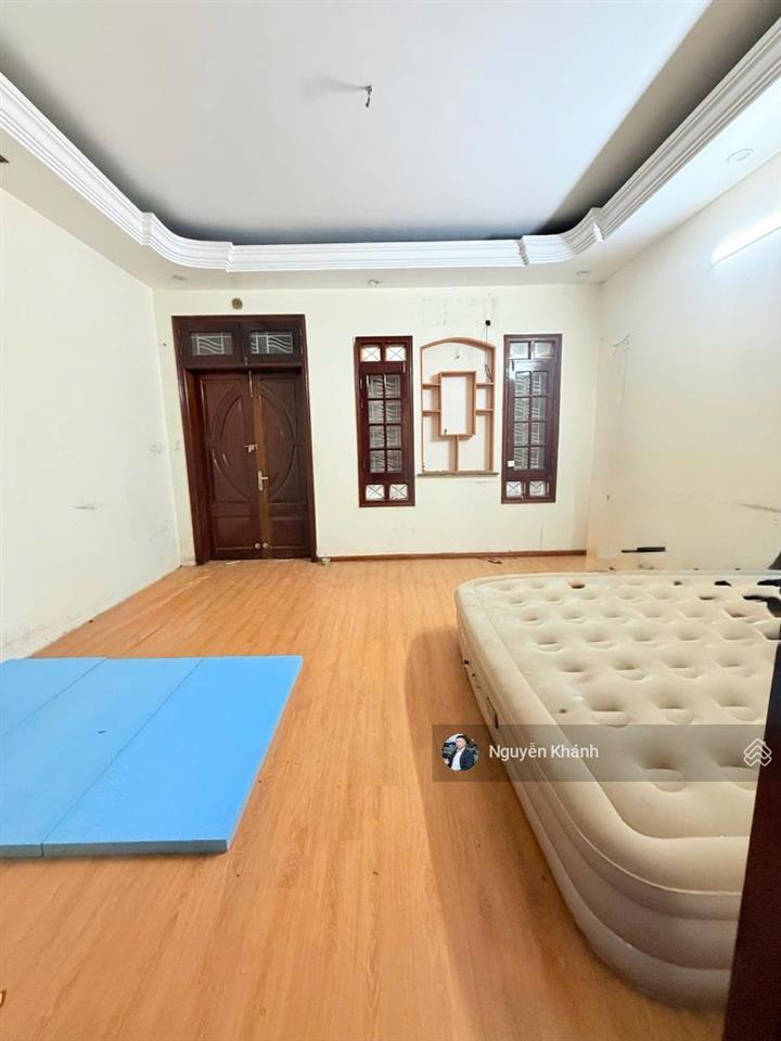 Bán nhà ngõ 147 tân mai, hoàng mai 86m2 mặt tiền 3.8m nở hậu, giá 13,9 tỷ tl