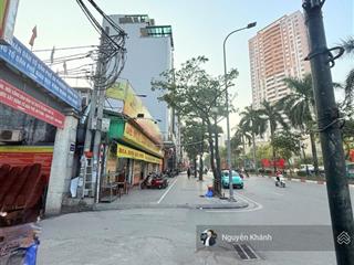Bán nhà ngõ 147 tân mai, hoàng mai 86m2 mặt tiền 3.8m nở hậu, giá 13,9 tỷ tl