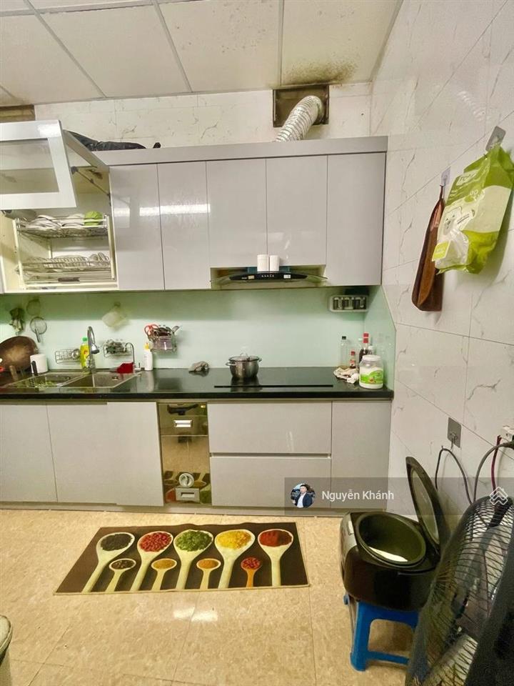 Bán nhà ngõ 147 tân mai, hoàng mai 86m2 mặt tiền 3.8m nở hậu, giá 13,9 tỷ tl