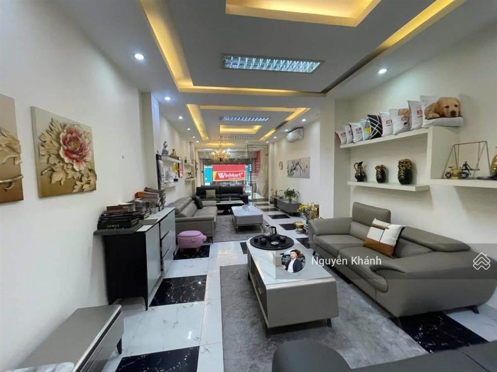 Mặt phố bạch mai 116m, 7 tầng thang máy, dòng tiền 150 triệu/tháng, 5x tỷ
