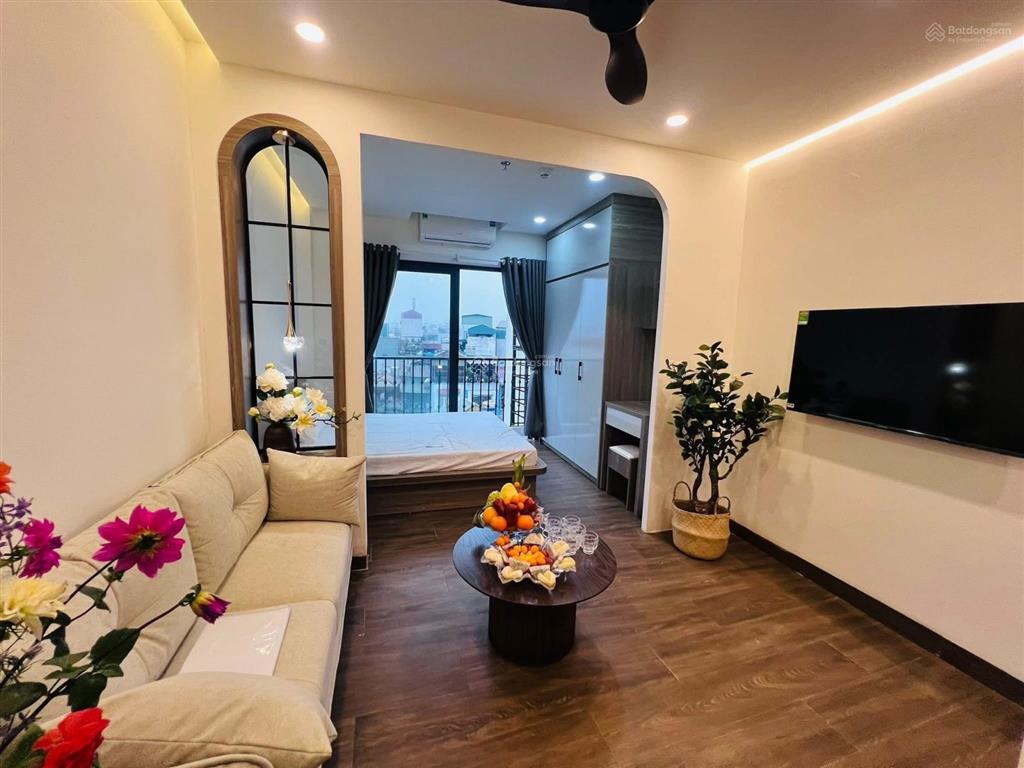 Bán tòa nhà cạnh ngoại giao đoàn, 90m2, 7 tầng tm, ngõ oto, thuê 100tr  view đại sứ quán. 22,5 tỷ