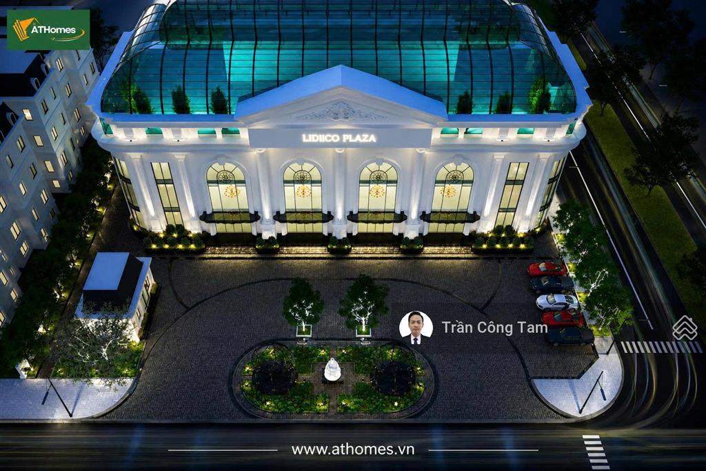 Tổng hợp quỹ căn biệt thự lideco sổ đỏ sẵn sàng giao dịch