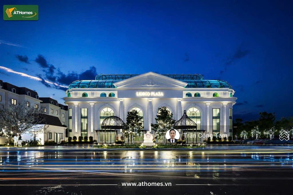Tổng hợp quỹ căn biệt thự lideco sổ đỏ sẵn sàng giao dịch