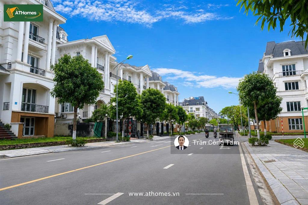 Tổng hợp quỹ căn biệt thự lideco sổ đỏ sẵn sàng giao dịch