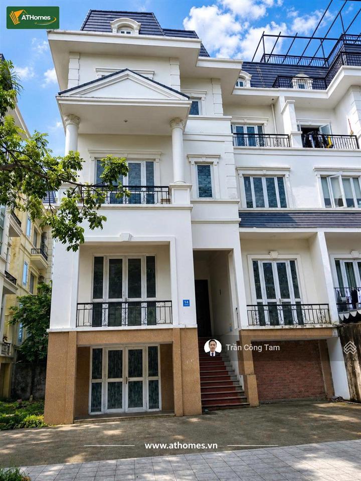 Tổng hợp quỹ căn biệt thự lideco sổ đỏ sẵn sàng giao dịch