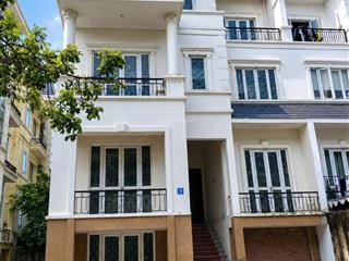 Bán biệt thự 173m2, 19 tỷ vnd, 7pn, 7wc tại khu đô thị mới lideco  bắc quốc lộ 32