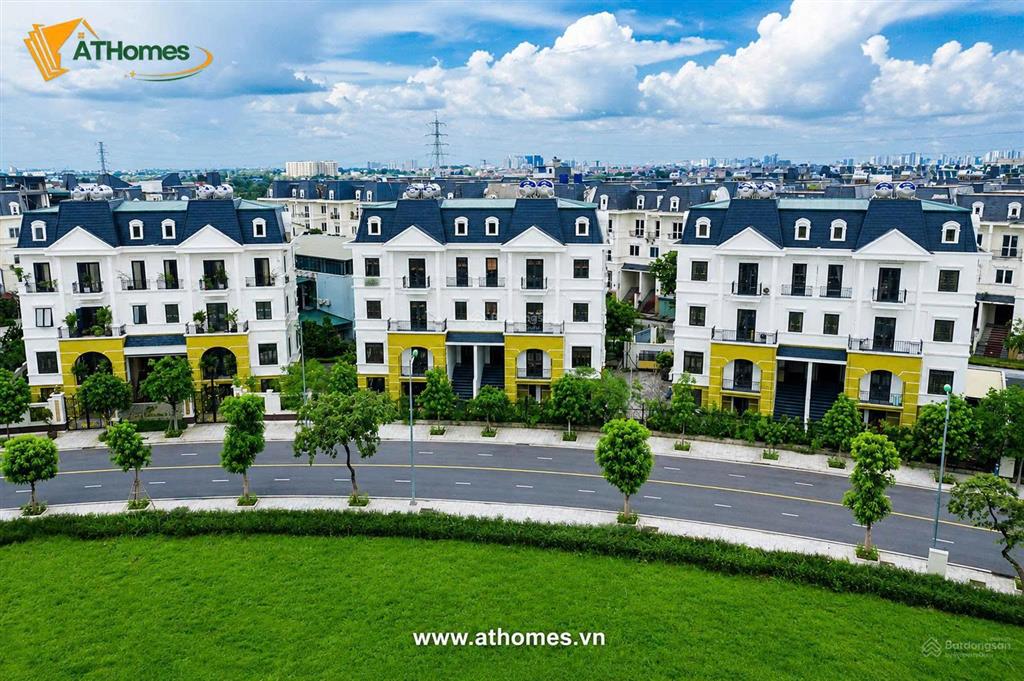 Bán biệt thự 173m2, 19 tỷ vnd, 7pn, 7wc tại khu đô thị mới lideco  bắc quốc lộ 32