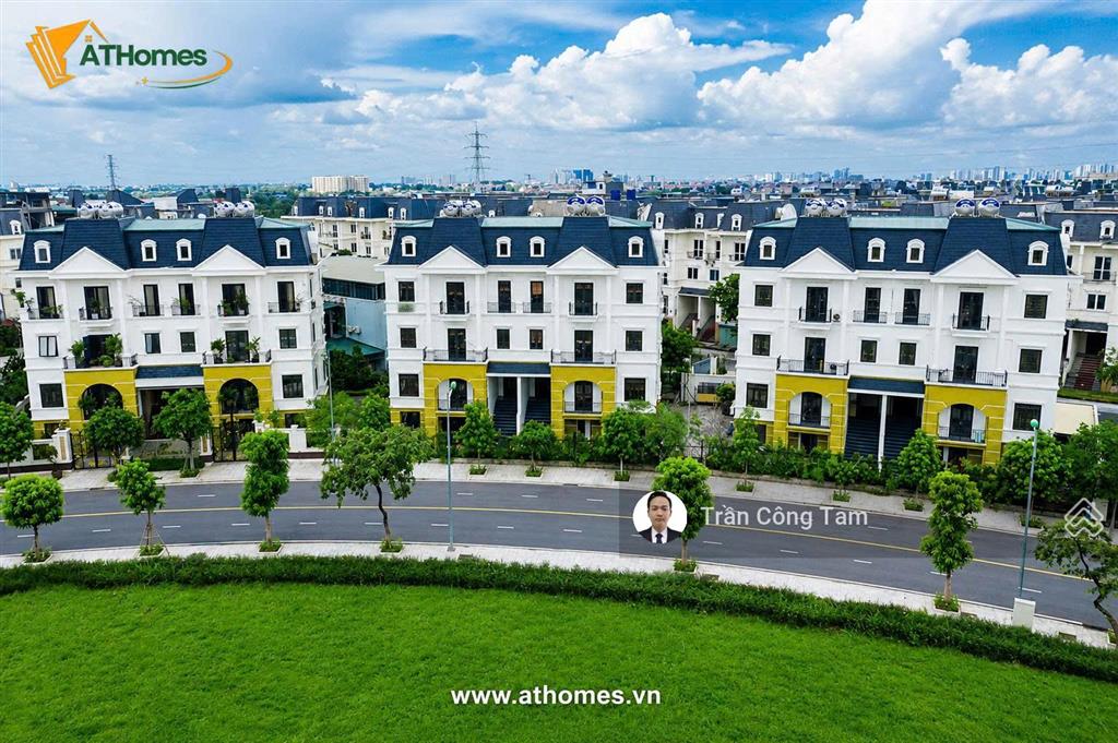 Bán biệt thự góc vip 250m2 tại khu đô thị mới lideco  bắc quốc lộ 32, 33 tỷ vnd