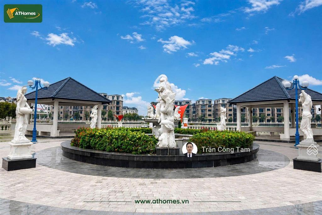 Bán biệt thự góc vip 250m2 tại khu đô thị mới lideco  bắc quốc lộ 32, 33 tỷ vnd