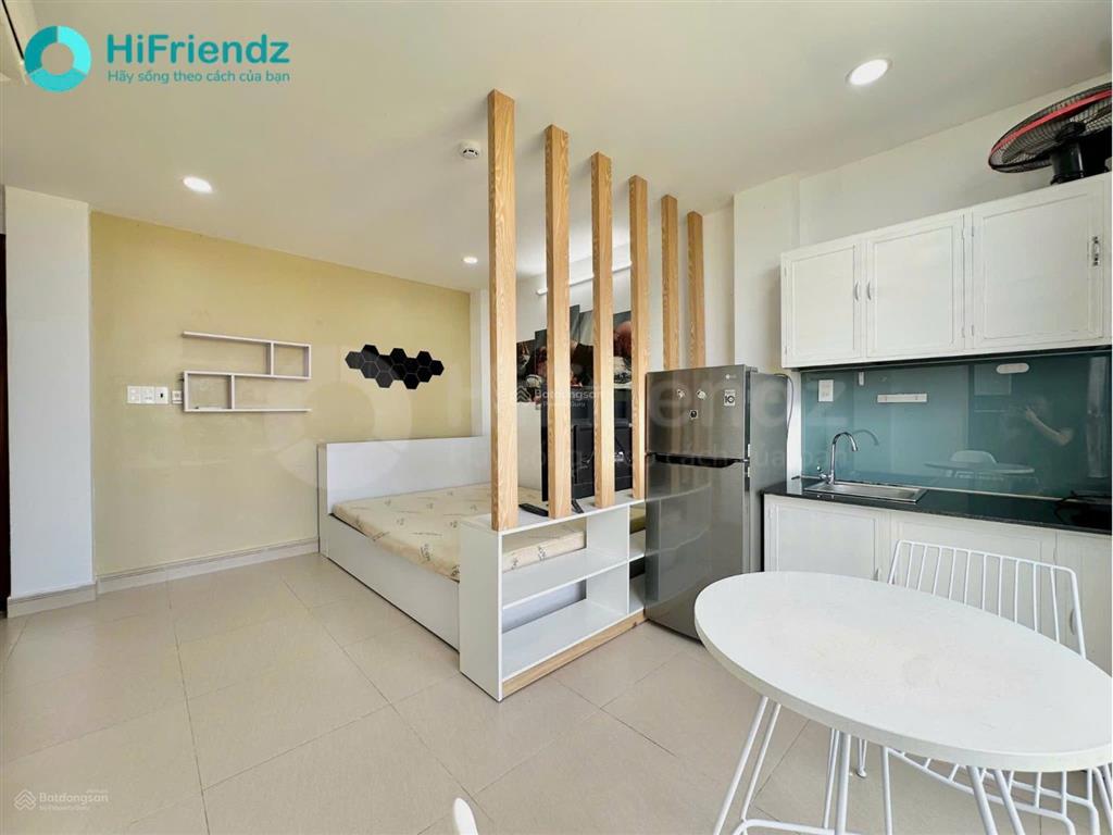 Q2 cho thuê căn hộ full nội thất  gần cầu sài gòn  ba son  sala
