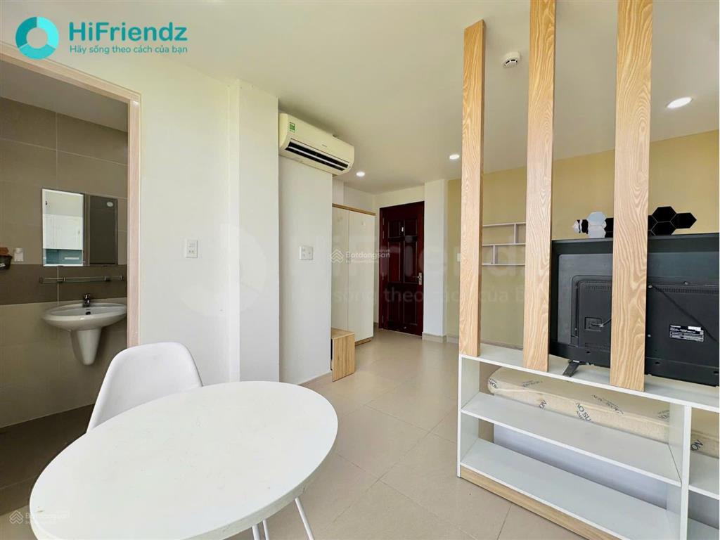 Q2 cho thuê căn hộ full nội thất  gần cầu sài gòn  ba son  sala