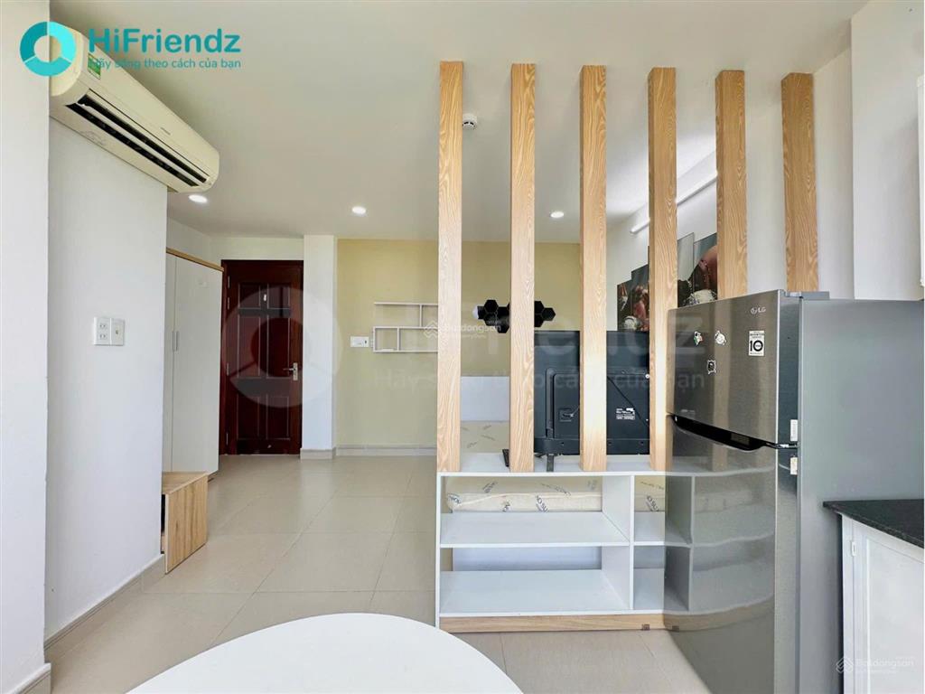Q2 cho thuê căn hộ full nội thất  gần cầu sài gòn  ba son  sala