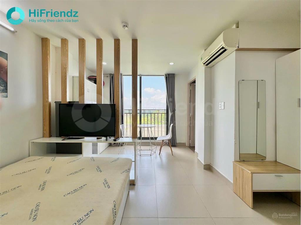 Q2 cho thuê căn hộ full nội thất  gần cầu sài gòn  ba son  sala