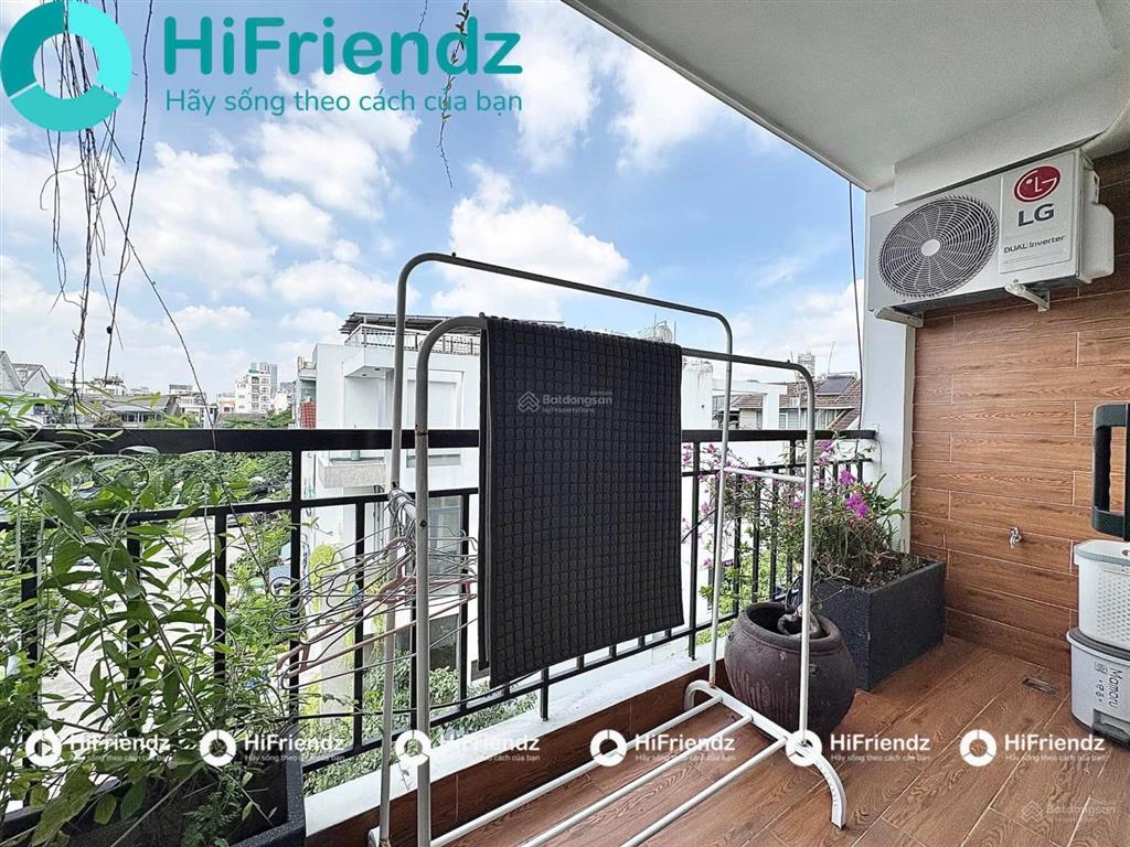 Studio ban công riêng | full nội thất gần metro thảo điền  cầu sài gòn
