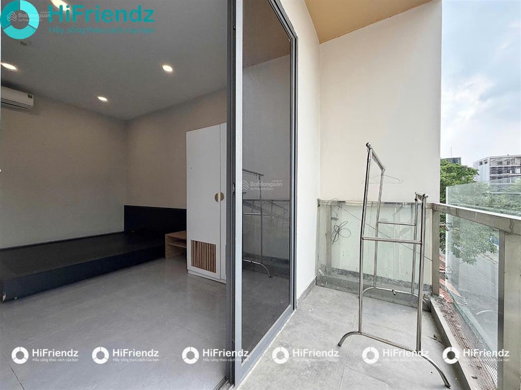 Studio full nội thất ban công | ngay ubnd q2  đảo kim cương  mai chí thọ