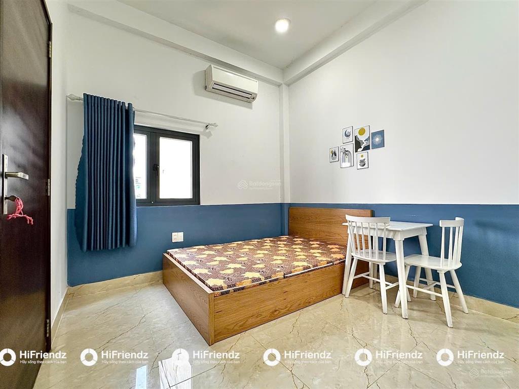 Studio cửa sổ thoáng | gần ubnd q2 khu đảo kim cương giáp mai chí thọ