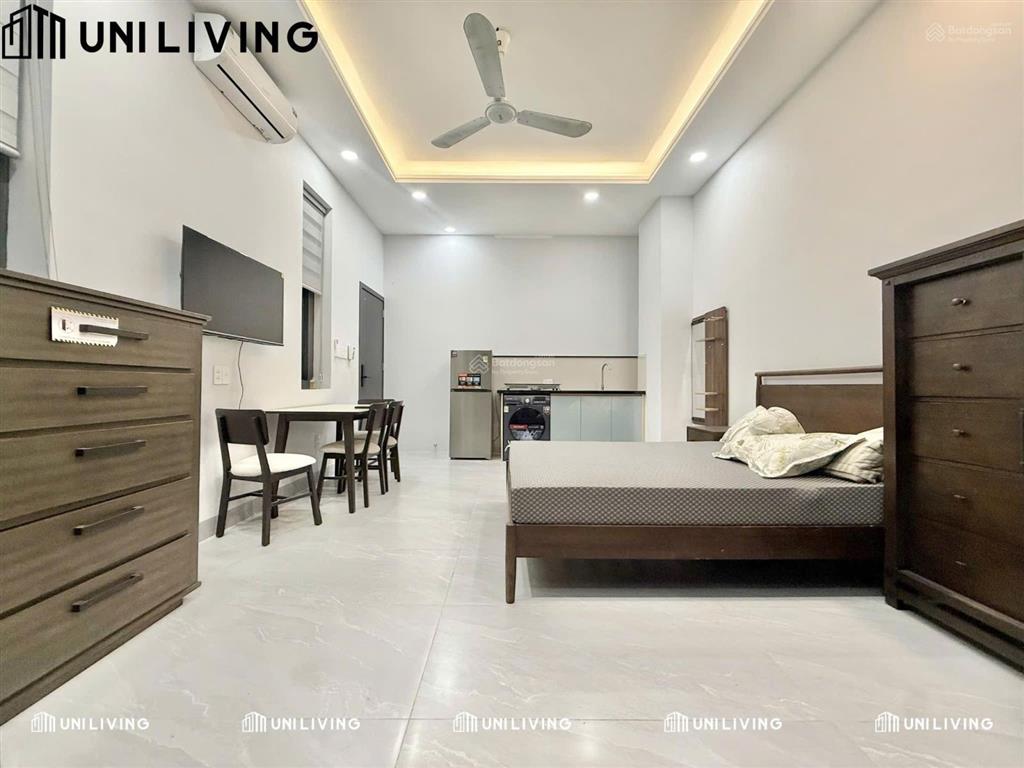 Studio rộng 30m2, khu dân cư khang điền gần đh văn hoá cđ công thương