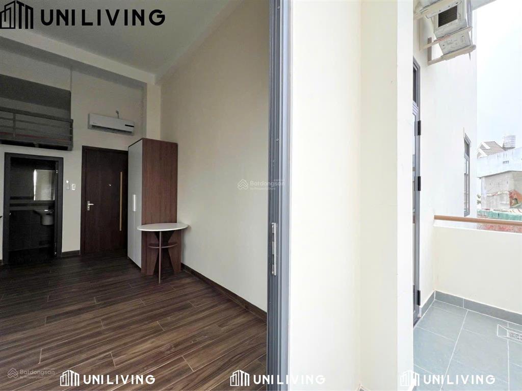 Cho thuê căn hộ ngay 12, đường 339, phước long b, q9, đầy đủ nội thất, duplex ban công đẹp xuất sắc