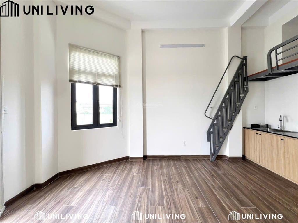Cho thuê căn hộ ngay 12, đường 339, phước long b, q9, đầy đủ nội thất, duplex ban công đẹp xuất sắc