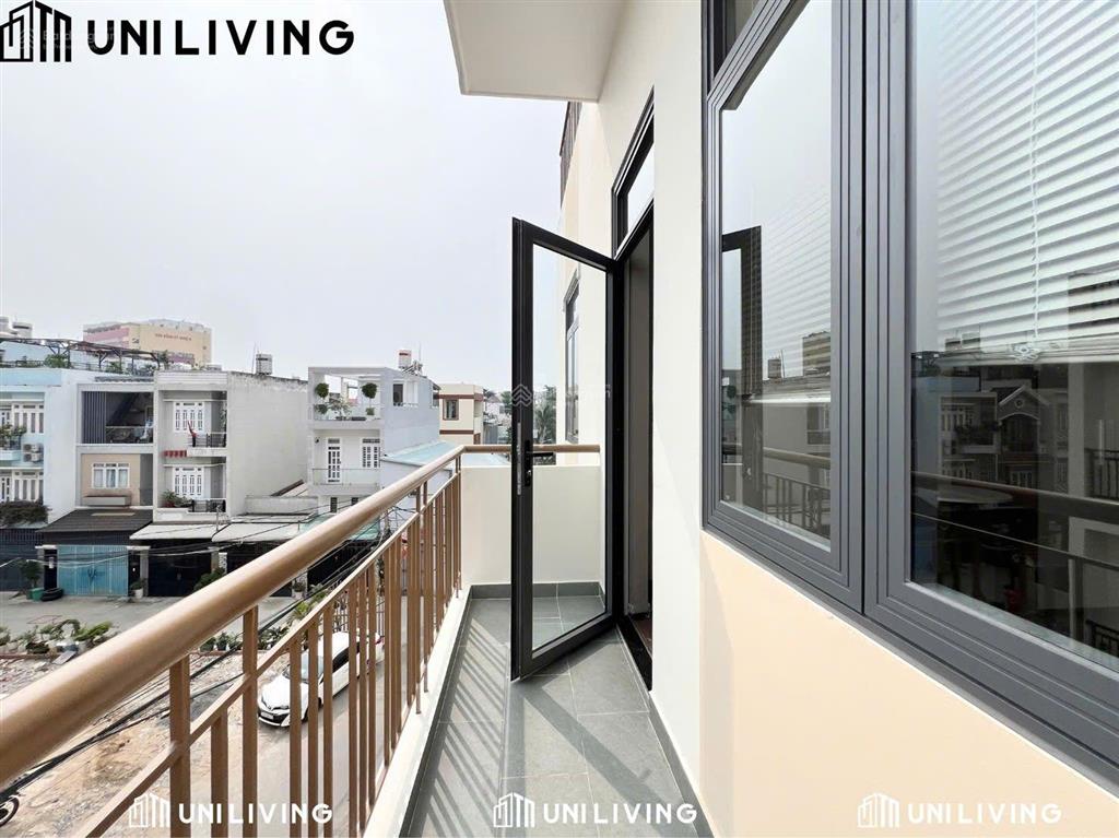 Cho thuê căn hộ ngay 12, đường 339, phước long b, q9, đầy đủ nội thất, duplex ban công đẹp xuất sắc