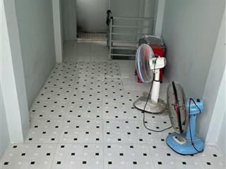 Cần bán ngôi nhà nhỏ tại hẻm 231/ bình tiên  quận 6. dt đất 15,3m2 (2 tầng). sổ hồng. giá 1,8 tỷ