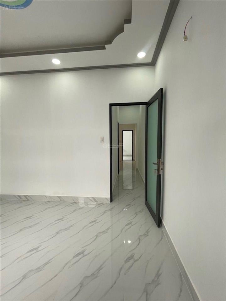 Nhà mới xây an dương vương, phú lâm nhỉnh 4 tỷ