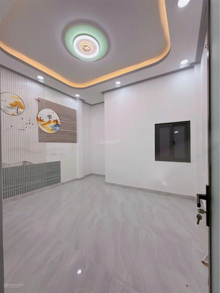 Nhà mới xây an dương vương, phú lâm nhỉnh 4 tỷ