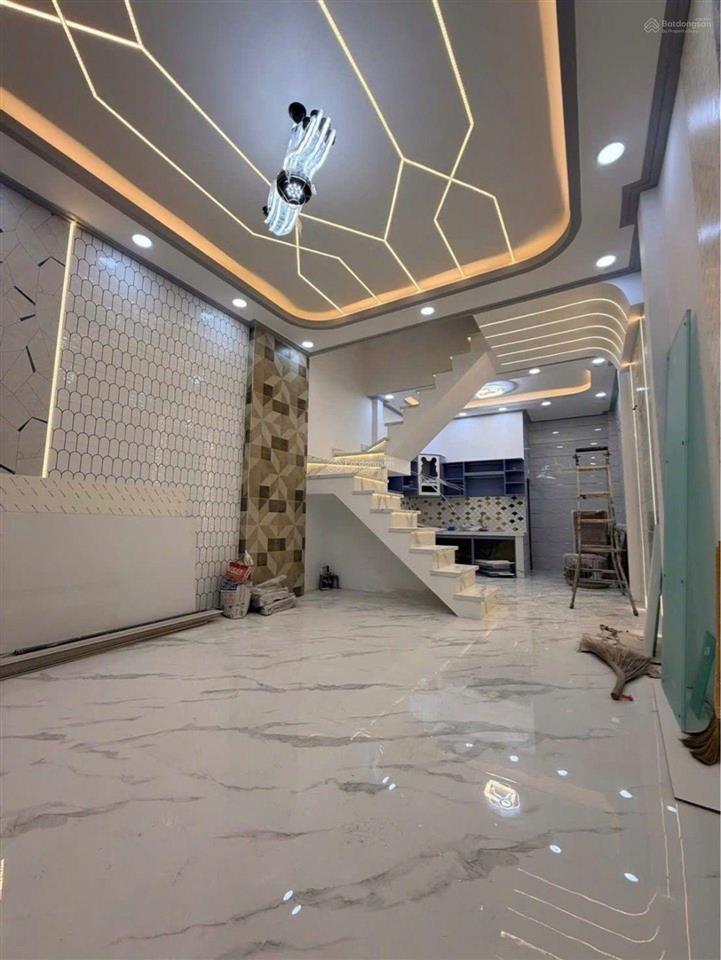 Nhà mới xây an dương vương, phú lâm nhỉnh 4 tỷ