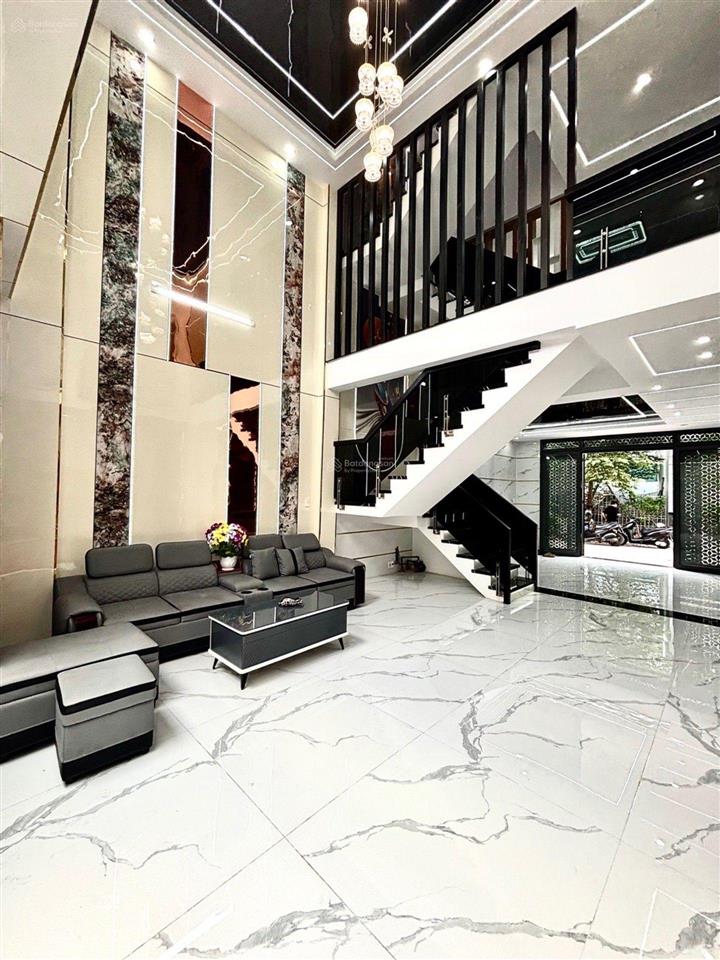 Nhà mới đẹp full nội thất dọn vào ở ngay giá chỉ 6.x tỷ