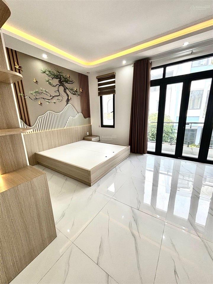Nhà mới đẹp full nội thất dọn vào ở ngay giá chỉ 6.x tỷ